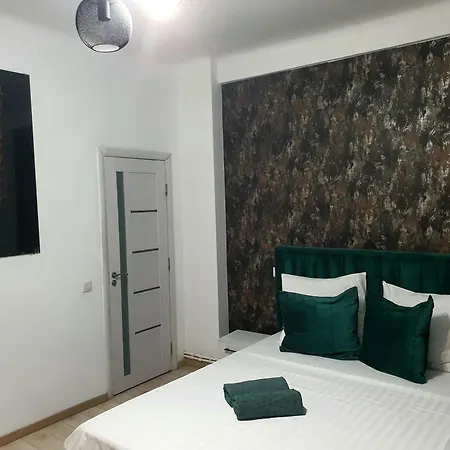 Edgar Apartamento Bucareste