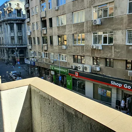 Apartament Edgar