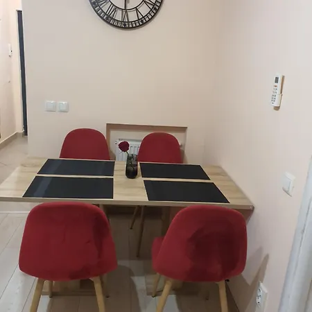 Edgar Apartment Bucharest