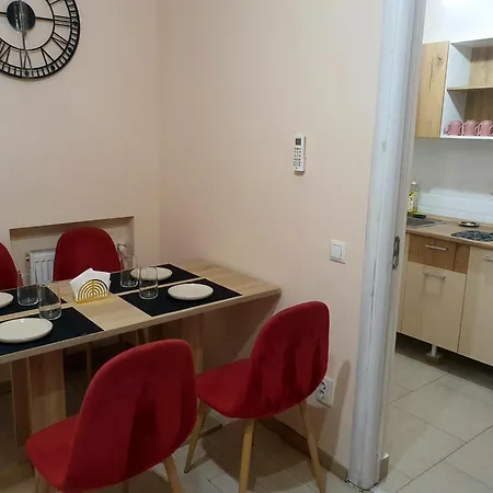 Edgar Apartment Bukarest