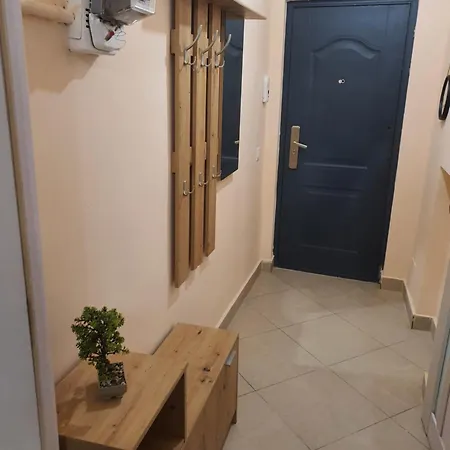 Edgar Apartment Bukarest