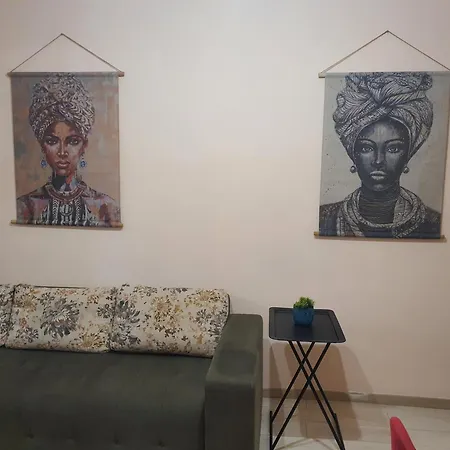 Apartment Edgar Bukarest