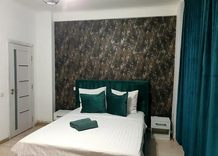 Apartament Edgar *