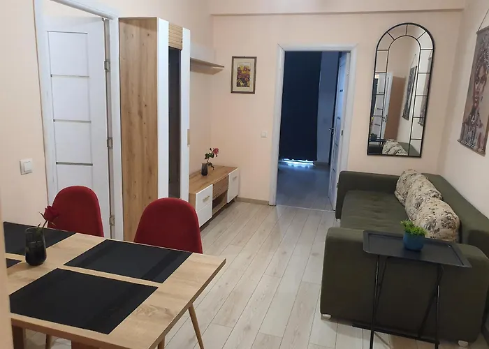 Edgar Apartament *