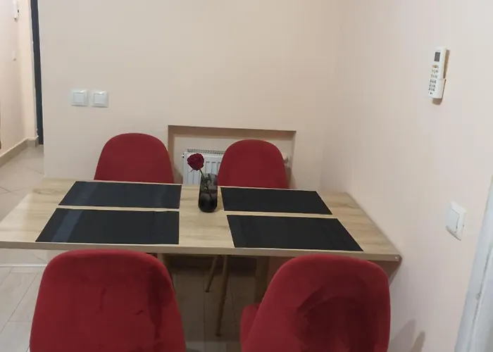 Edgar Apartament Bukareszt