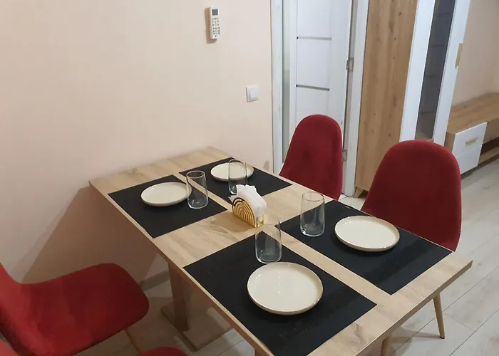Edgar Apartament *