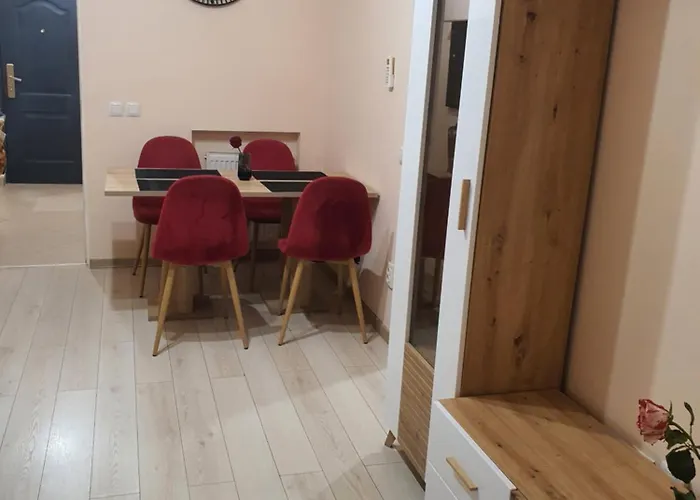 Edgar Apartament *