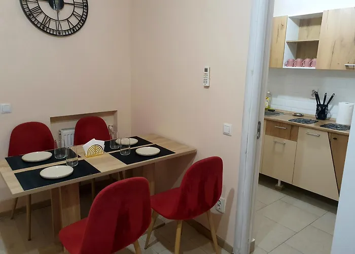 Edgar Apartament Bukareszt