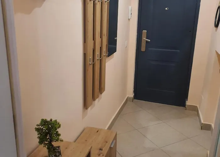 Edgar Apartament Bukareszt