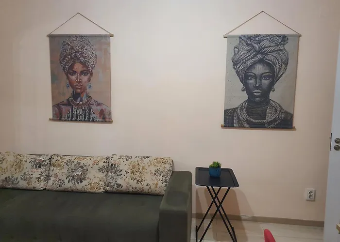 Apartament Edgar Bukareszt