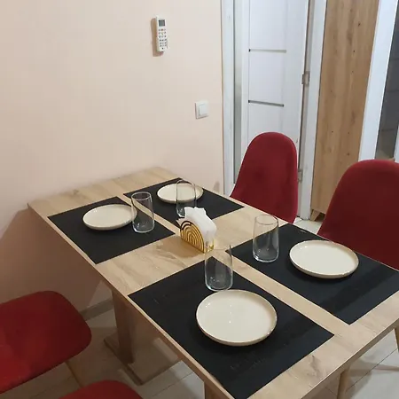 Edgar Apartmán *